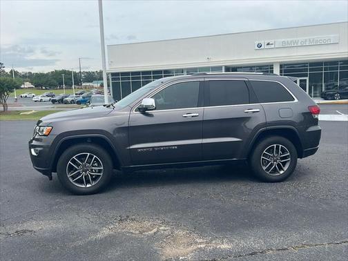2020 Jeep Grand Cherokee Limited X