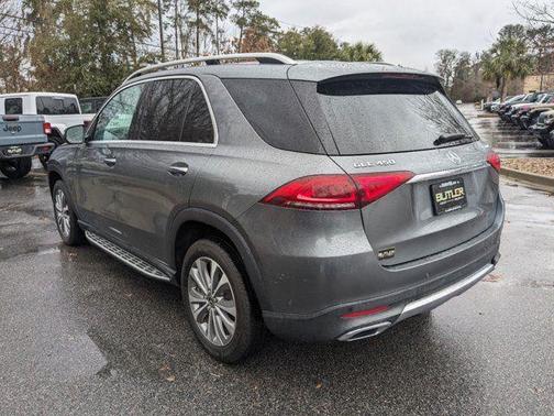 2020 Mercedes-Benz GLE 450 AWD 4MATIC