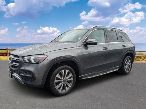 2020 Mercedes-Benz GLE 450 AWD 4MATIC