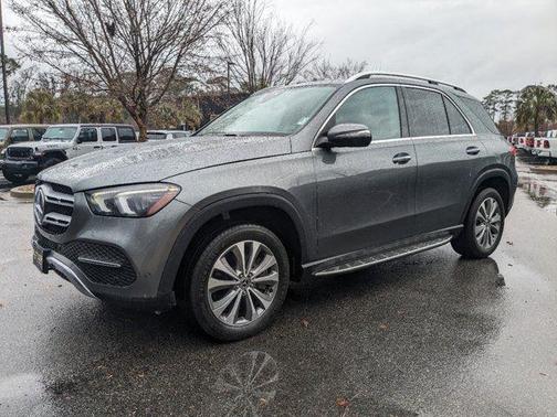 2020 Mercedes-Benz GLE 450 AWD 4MATIC
