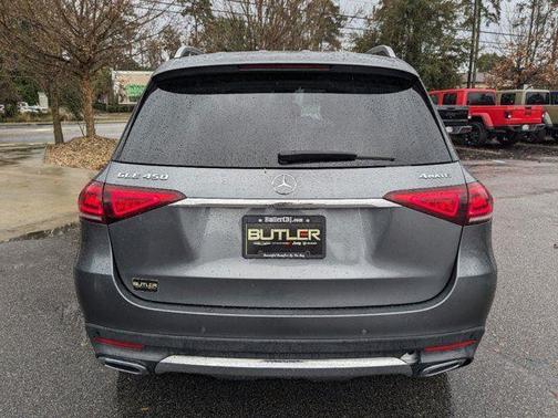 2020 Mercedes-Benz GLE 450 AWD 4MATIC