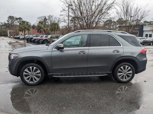 2020 Mercedes-Benz GLE 450 AWD 4MATIC