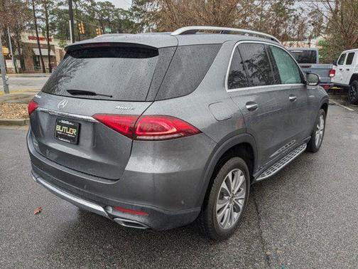 2020 Mercedes-Benz GLE 450 AWD 4MATIC