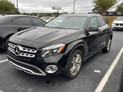 2018 Mercedes-Benz GLA 250 Base