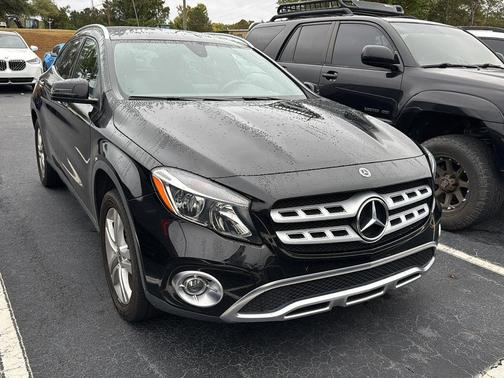 2018 Mercedes-Benz GLA 250 Base