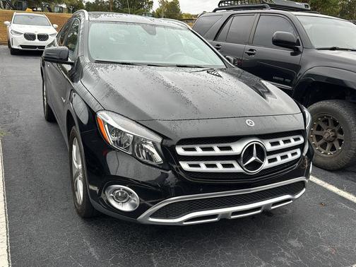 2018 Mercedes-Benz GLA 250 Base