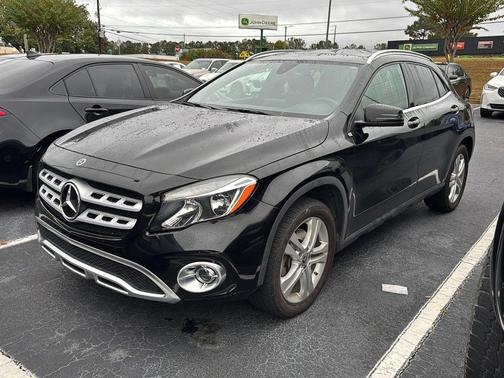 2018 Mercedes-Benz GLA 250 Base