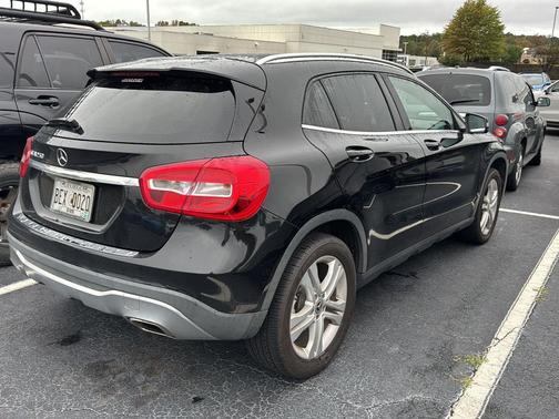 2018 Mercedes-Benz GLA 250 Base