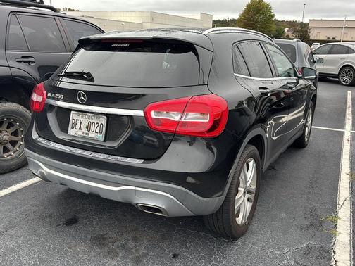2018 Mercedes-Benz GLA 250 Base