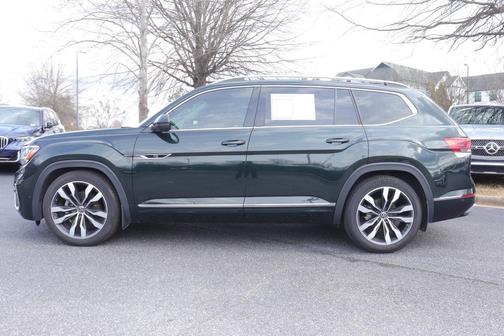2021 Volkswagen Atlas 3.6L SEL Premium