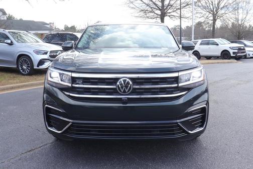 2021 Volkswagen Atlas 3.6L SEL Premium