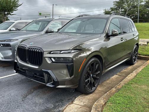2024 BMW X7 xDrive40i