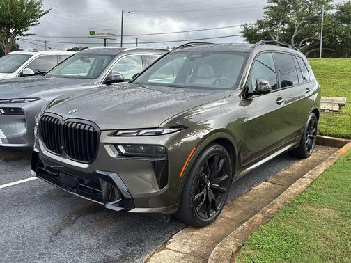 2024 BMW X7 xDrive40i
