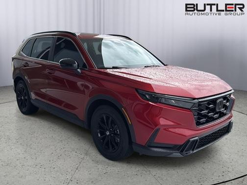 2024 Honda CR-V Hybrid Sport FWD