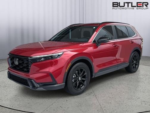 2024 Honda CR-V Hybrid Sport FWD