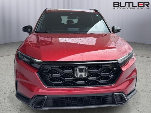 2024 Honda CR-V Hybrid Sport FWD