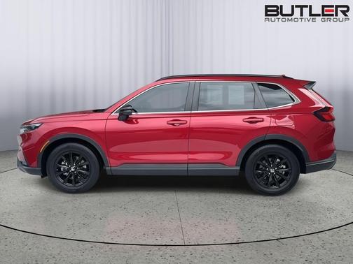 2024 Honda CR-V Hybrid Sport FWD