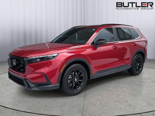 2024 Honda CR-V Hybrid Sport FWD