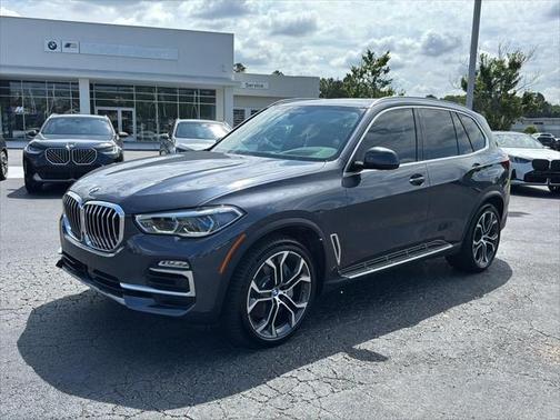 2019 BMW X5 xDrive50i