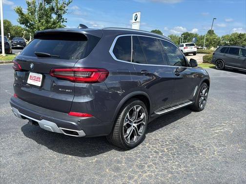 2019 BMW X5 xDrive50i
