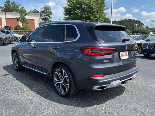 2019 BMW X5 xDrive50i