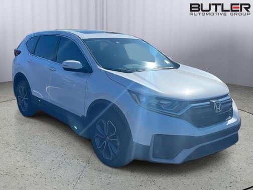 2022 Honda CR-V 2WD EX-L