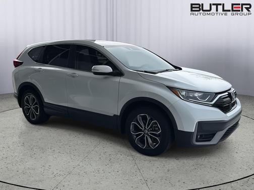 2022 Honda CR-V 2WD EX-L