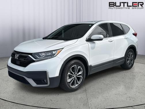 2022 Honda CR-V 2WD EX-L