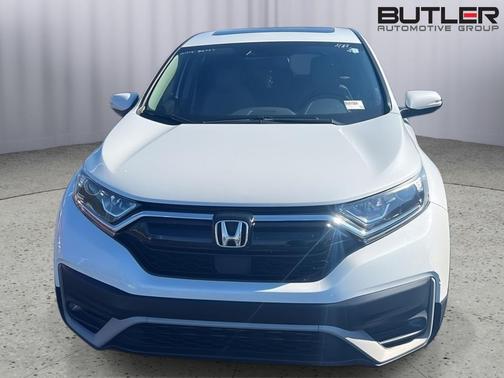 2022 Honda CR-V 2WD EX-L