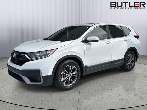 2022 Honda CR-V 2WD EX-L