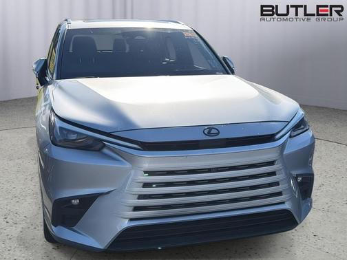 Celestial Silver Metallic 2025 Lexus TX 350 Premium