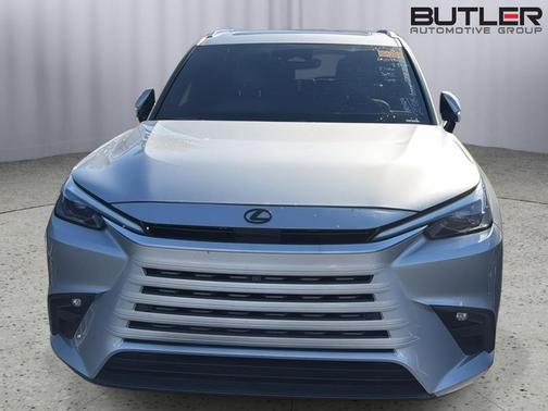 Celestial Silver Metallic 2025 Lexus TX 350 Premium
