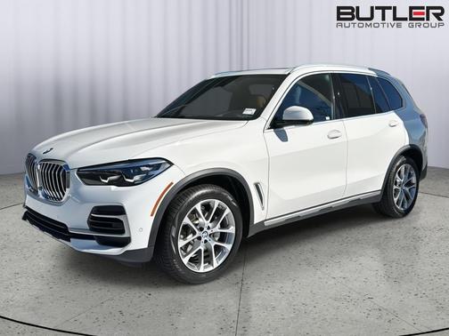 2023 BMW X5 xDrive40i