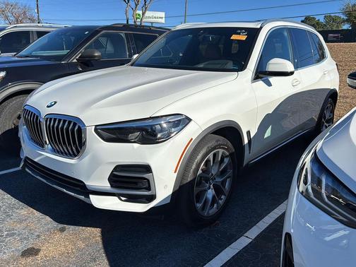 2023 BMW X5 xDrive40i