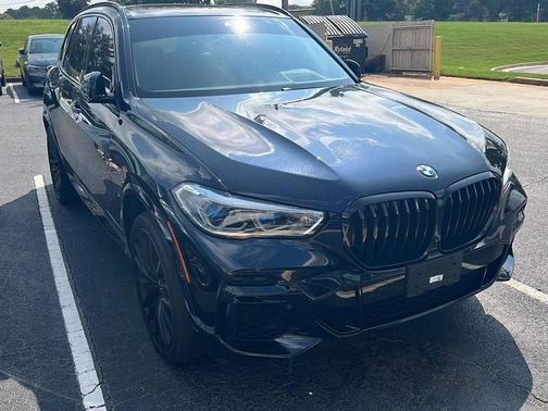 2023 BMW X5 sDrive40i