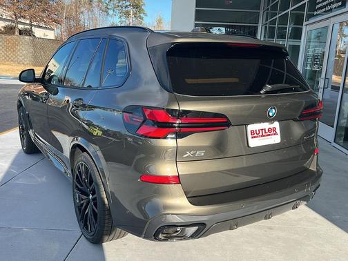 2026 BMW X5 sDrive40i