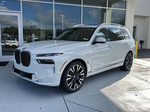 2026 BMW X7 xDrive40i