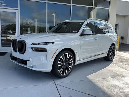 2026 BMW X7 xDrive40i