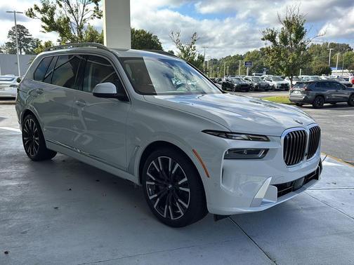 2026 BMW X7 xDrive40i