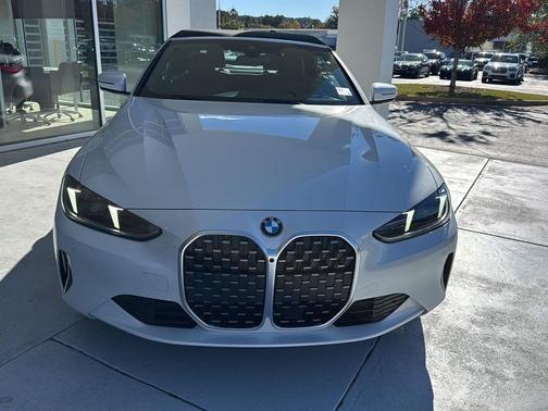 2026 BMW 430 i xDrive