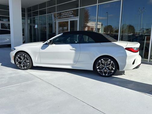 2026 BMW 430 i xDrive
