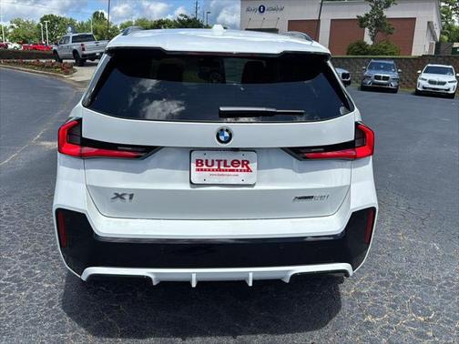 2025 BMW X1 xDrive28i