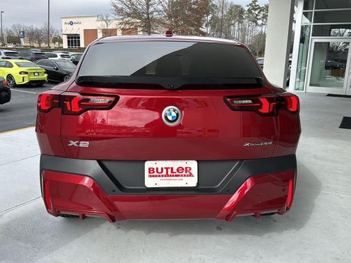 2025 BMW X2 xDrive28i