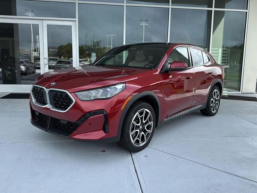 2025 BMW X2 xDrive28i