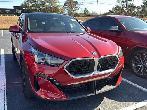2025 BMW X2 xDrive28i