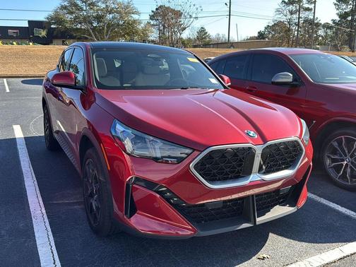 2025 BMW X2 xDrive28i