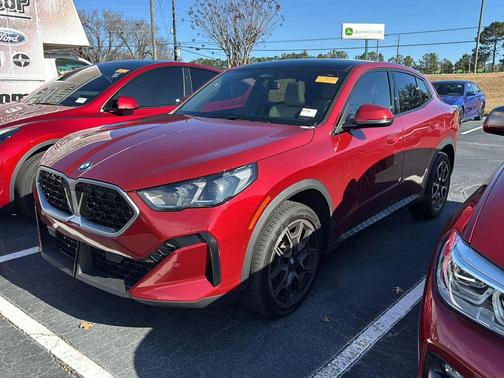 2025 BMW X2 xDrive28i