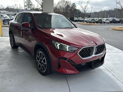 2025 BMW X2 xDrive28i