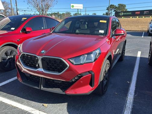 2025 BMW X2 xDrive28i