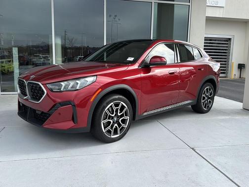 2025 BMW X2 xDrive28i